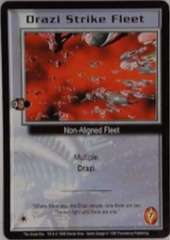 Drazi Strike Fleet - Uncommon